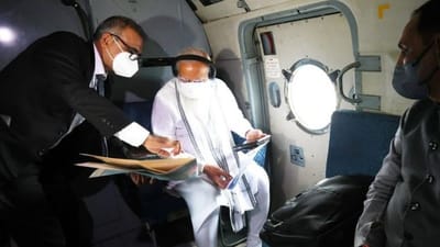 PM Modi એ વાવાઝોડાથી અસરગ્રસ્ત ગુજરાતને કરી 1000 કરોડની રાહતની જાહેરાત