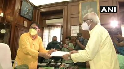 West Bengal : મમતા દીદી પેટાચૂંટણીમાં ભવાનીપૂરથી કરશે જય ભવાની, શોભનદેવે આપ્યુ રાજીનામુ