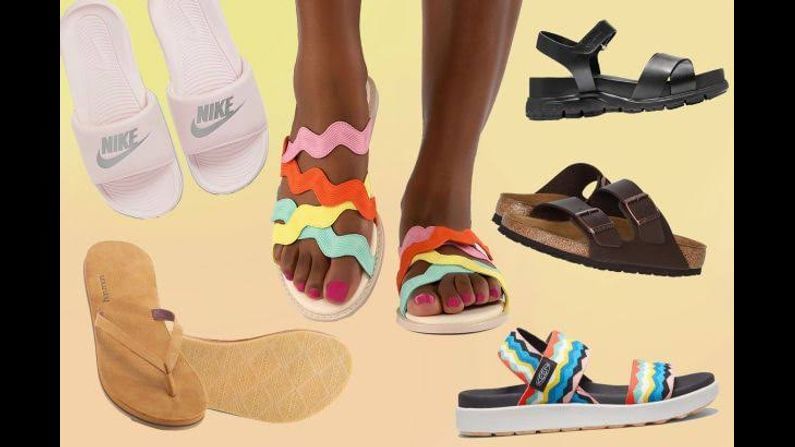 Footwear in Summer : કાળઝાળ ગરમીમાં કેવા ફૂટવેર તમને આપશે કમ્ફર્ટ અને સ્ટાઇલ ?