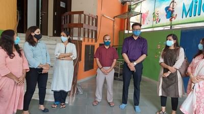 Surat : કોરોનાને કારણે 100 પ્રિ-પ્રાયમરી સ્કૂલને તાળા લાગ્યા, સ્થિતિ સુધરવા પર શાળા શરૂ થવાનો મદાર