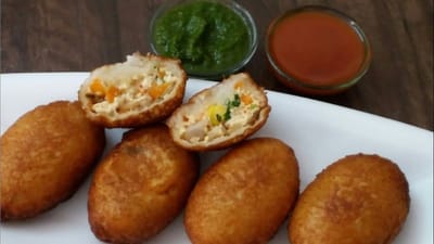 Yummy Recipes : આજે જ ઘરે બનાવો સ્વાદિષ્ટ Sweet Corn Bread Rolls