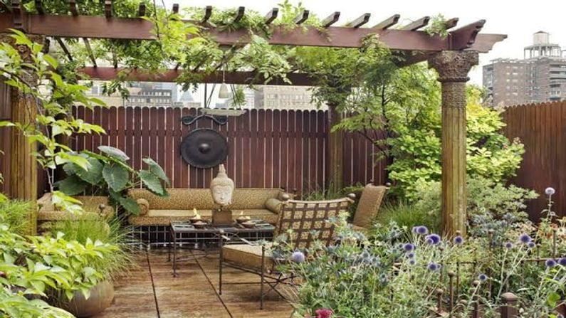 Terrace Garden : ઘરની સુંદરતા વધારવા અપનાવો ટેરેસ ગાર્ડનનો કોન્સેપ્ટ