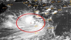 Cyclone Tauktae : અરબી સમુદ્રમાં બન્યુ ડિપ ડિપ્રેશન, 15મી મેએ બનશે તૌકતે વાવાઝોડુ, 17મીએ 150 કિ.મીની ઝડપે ફુકાશે પવન