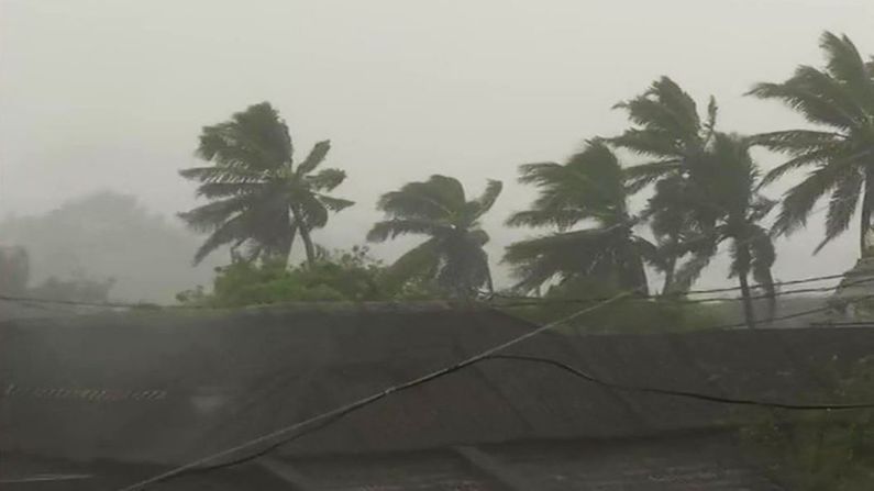 Cyclone Tauktae : હવે વાવાઝોડું ગુજરાતમાં નહીં ટકરાય, ખાનગી હવામાન સંસ્થા સ્કાયમેટે કરી આગાહી