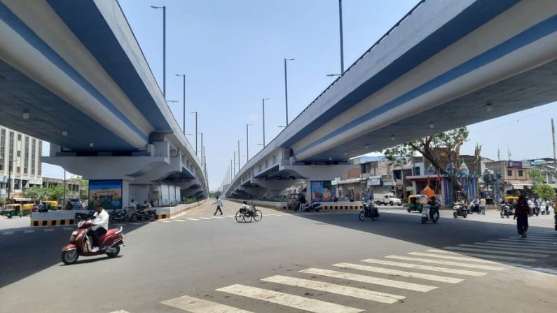 Ahmedabad: વાહનચાલકોને મળશે મોટી રાહત, CM રૂપાણીએ પૂર્વ અમદાવાદના સૌથી મહત્વના 2 ઓવરબ્રિજનું કર્યુ ઈ-લોકાર્પણ