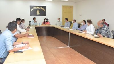 VADODARA : ભારતીય સેનાના વડોદરાના એકમો સાથે કલેકટરે કર્યો ઓનલાઇન પરામર્શ, વહીવટી તંત્રને સંપૂર્ણ સહાયતાની ખાતરી મળી