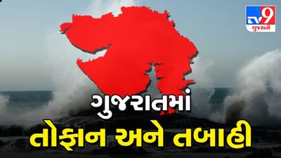 Cyclone Tauktae : આ વાવાઝોડાએ ગુજરાતમાં સર્જી હતી ભારે તારાજી, થયું હતું જાનમાલનું મોટું નુકસાન, જાણો કયારે ?