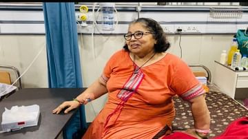 Ahmedabad : કોરોનાગ્રસ્ત મહિલા આર્યુવેદિક ડોક્ટરે સકારાત્મક્તાના અમોઘ શસ્ત્રથી ૪ દિવસમાં જ કોરોનાને માત આપી