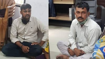 SURAT : એક કા ડબલના માસ્ટર માઇન્ડ ઝડપાયા, પાંચ લાખથી વધુ લોકોના 520 કરોડ રૂપિયા કર્યા ચાઉં