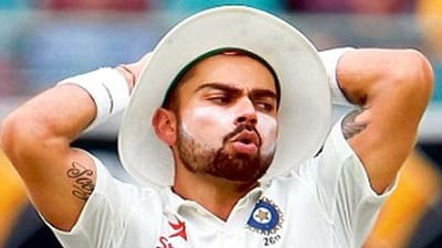 Cricket: ક્રિકેટરો પોતાના ચહેરા પર સફેદ સફેદ શું લગાડે છે ? શા માટે લગાડવામાં આવે છે ? જાણો