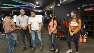 Surat: જીમ પર કોરોનાનું ગ્રહણ, અત્યાર સુધીમાં 15%થી વધુ જીમને તાળા