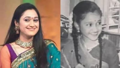 દયાભાભી એટલે કે દિશા વાકાણી ભલે કેટલાક વર્ષોથી શોમાં જોવા નથી મળતી. પરંતુ આજે પણ લોકોના દિલોમાં રાજ કરે છે દિશા. આ તેમની બાળપણની તસ્વીર છે. જેમાં તેઓ ખુબ ક્યુટ લાગી રહ્યા છે.