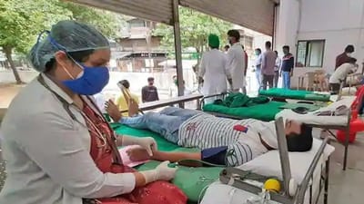 World Blood Donor Day: ગુજરાતમાં સ્વૈચ્છિક રક્તદાનમાં રાજકોટ શહેરે મારી બાજી, જાણો રક્તદાન કરવાના ફાયદા