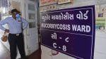 852 cases of Mucormycosis in 55 days in Ahmedabad Civil Hospital