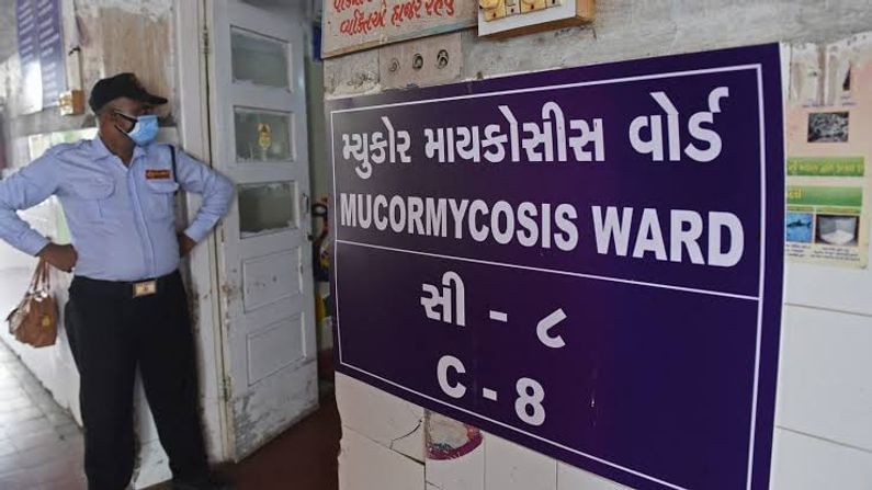 Ahmedabad : સિવિલમાં 55 દિવસમાં Mucormycosis ના 852 કેસ, 456 થી વધુ સર્જરી