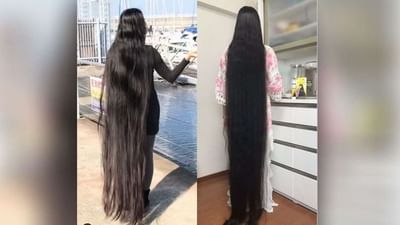 OMG: જો કોઈ માણસ આખી જીંદગી વાળ ન કાપે તો વાળ ક્યાં સુધી વધશે? જાણો આ અહેવાલમાં