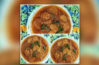 Viral Photo: બટાકા વેફરની કઢીના ફોટો ઈન્ટરનેટ પર થયા વાયરલ, લોકોએ કરી મજેદાર કોમેન્ટસ