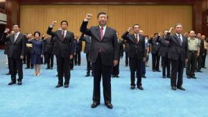 China: ચીનના ગુપ્તચર વિભાગના વડા 'ફરાર' ! ગભરાયેલા શી જિનપિંગે નેતાઓને વફાદારીના શપથ લેવડાવ્યા