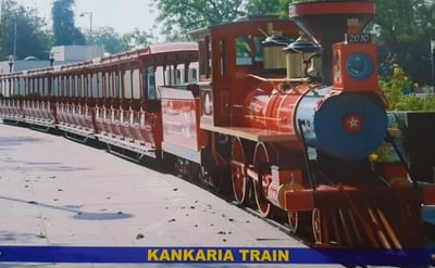 Ahmedabad: 12 વર્ષે બદલાશે કાંકરિયાની અટલ એક્સપ્રેસ ટ્રેનના પાટા, જે સેકન્ડ હેન્ડ હશે, તેથી ખર્ચમાં થશે મોટો ઘટાડો