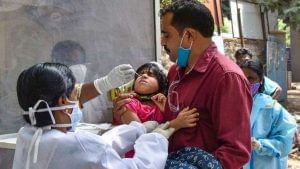 Corona India Update: દેશમાં કોરોના વાઈરસના કેસમાં ઘટાડો, એક દિવસમાં નવા 1.20 લાખ કેસ અને 3370 લોકોના મોત