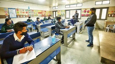 School Reopening : ક્યારે શરૂ થશે શાળાઓ?  AIIMS ડિરેક્ટર ડો.રણદીપ ગુલેરિયાએ આપ્યો જવાબ