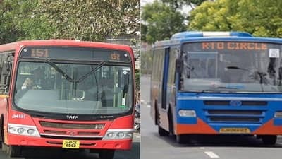 Ahmedabad : સોમવારથી શહેરમાં AMTS અને BRTS બસો ફરી દોડશે, AMCનો મહત્વપૂર્ણ નિર્ણય