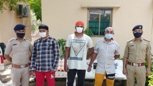 Ahmedabad ગ્રામ્ય ક્રાઇમ બ્રાન્ચે ઘરફોડ ચોરી કરતી ચીખલીકર ગેંગના ત્રણ સાગરીતોને ઝડપ્યા