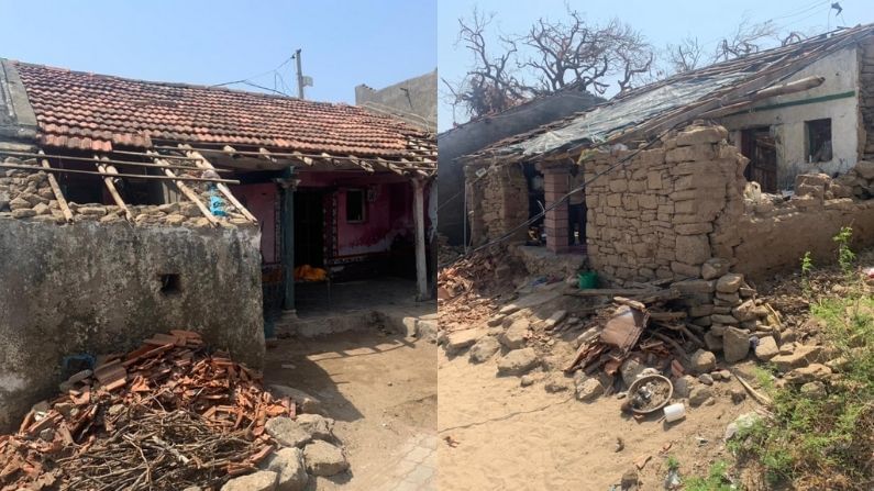 Selfless service: A young lawyer from Ahmedabad went to Amreli and Shiyalbet and delivered 1000 ration kits, together with friends will build a house for 100 people