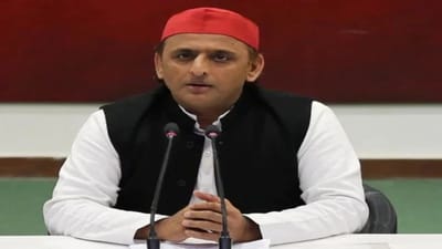 Akhilesh Yadav: ભાજપની વેક્સિન પર અખિલેશ યાદવનો યુ-ટર્ન, કહ્યું 'ભારત સરકારની રસીનું સ્વાગત છે'