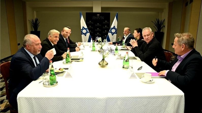All 8 partners involved in the new alliance met in Israel Tel Aviv today