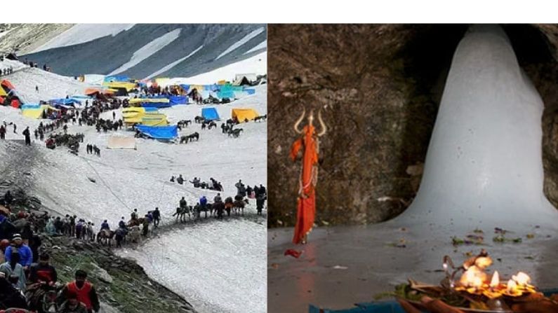 Amarnath Yatra 2021: પવિત્ર અમરનાથ યાત્રાની તૈયારીઓ શરૂ, બાલતાલ ટ્રેક પવિત્ર ગુફા સુધી સ્વચ્છ
