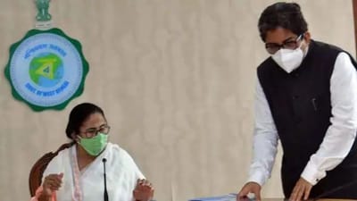 West Bengal : બંગાળના પૂર્વ મુખ્યસચિવ Alapan Bandyopadhyay ને કેન્દ્ર સરકારે નોટીસ ફટકારી, કાર્યવાહી કરવા પણ તૈયાર