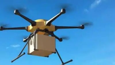 કોરોના સામે જંગમાં એક મોટી પહેલ, હવે અંતરિયાળ વિસ્તારમાં ડ્રોનથી રસી પહોંચાડશે સરકાર