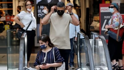 ડેલ્ટા વેરિએન્ટનો પ્રકોપ: વિશ્વનું સાથી ઝડપી વેક્સિનેશન છતાં ઈઝરાયલમાં બદલાયો માસ્કને લઈને નિયમ, જાણો