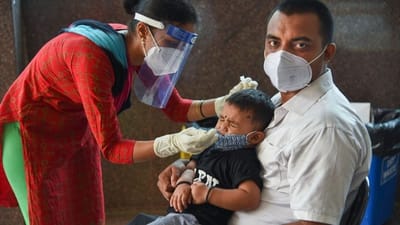 ખુશખબર: ત્રીજી લહેર સામે લડવા સરકારે કમર કસી, AIIMS માં બાળકો માટેની વેક્સિનનું ટ્રાયલ શરુ