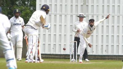 WTC Final: ઋષભ પંતે લગાવ્યો દમદાર છગ્ગો, ભારતીય ટીમની પ્રેકટીસ મેચનો BCCIએ શેર કર્યો શાનદાર વિડીયો