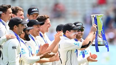 WTC Final: ન્યુઝીલેન્ડે ભારત પાસેથી ફાઇનલ પહેલા જ નંબર વન ટીમનો તાજ છીનવી લીધો