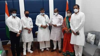 બિહારમાં LJP ના પાંચ સાંસદોએ પાર્ટીના અધ્યક્ષ બદલી નાંખ્યા, અધ્યક્ષ ચિરાગ પાસવાનની જ હકાલપટ્ટી