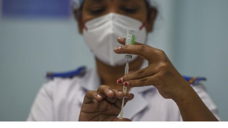Vaccination : ગુજરાતમાં 21 જૂનથી 18 થી 44 વર્ષના લોકો માટે  શરૂ થશે વોક-ઈન-વેક્સિનેશન