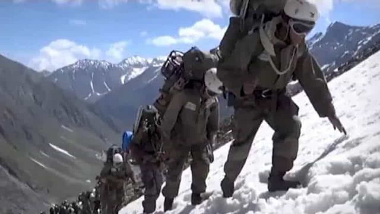 Galwan Ke Veer : ગલવાનના વીરોની યાદમાં સેનાએ જાહેર કરેલું Video સોંગ જોઈ આંખો છલકાઈ જશે!