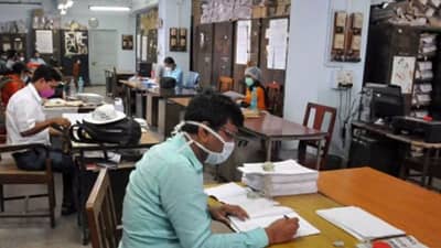 7th Pay Commission: કેન્દ્રીય કર્મચારીઓને ફરી મળી શકે છે ખુશખબર, દિવાળી સુધી  DA 31% થઇ શકે છે