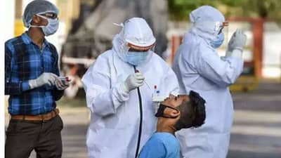 Corona Update : સતત ચોથા દિવસે કોરોનાના એક લાખથી ઓછા કેસ, 3403 લોકોનાં મૃત્યુ