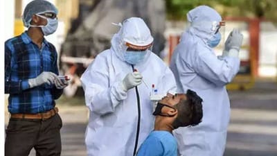 Covid-19 : દેશમાં કોરોનાના 100 થી વધુ કેસ ધરાવતા 209 જિલ્લા, રિકવરી રેટમાં થયો સુધારો