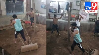 Surat: જૂના અખાડા સામે આજે પણ આધુનિક જીમનો ધોબી પછાડ, જાણો આ 168 વર્ષ જુના અખાડા વિશે