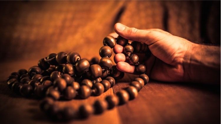 Why there are 108 beads in the mala ?