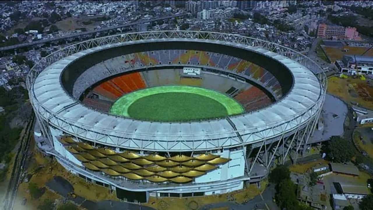 Olympic 2036: મોટેરા સ્પોર્ટસ સંકુલ પાસેના 7 ગામની સરકારી જમીન વેચાણ કે ભાડે આપવા પર પ્રતિબંધ