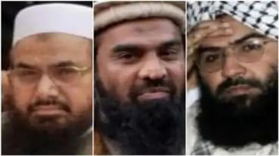 Most Wanted Terrorists : ભારતે 31 મોસ્ટ વોન્ટેડ આતંકવાદીઓનું લીસ્ટ જાહેર કર્યુ, જાણો કોનો કોનો સમાવેશ કરાયો