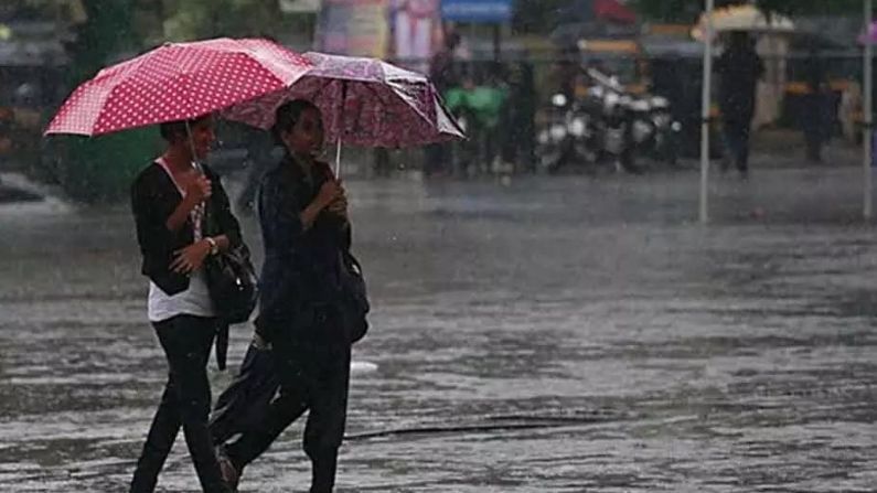 Weather Update : મુંબઇમાં બુધવારે દસ્તક આપી શકે છે ચોમાસું, અનેક વિસ્તારોમાં પડ્યો વરસાદ