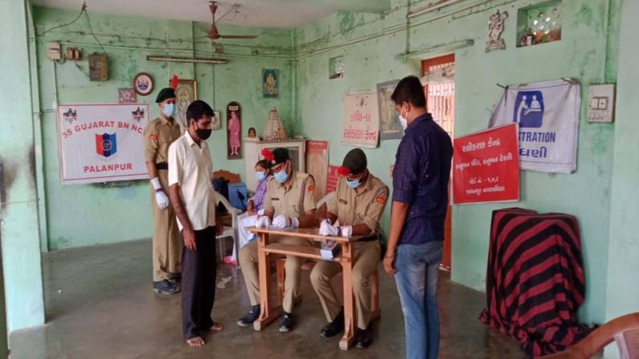 Gujarat NCC: પડકારજનક સ્થિતિ વચ્ચે પણ ગુજરાત NCCની કાબિલેદાદ કામગીરી, હવે બીજા તબક્કાની કામગીરી શરૂ