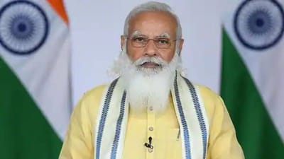 G7 Summit : વડાપ્રધાન મોદીએ 'One Earth One Health' નો આપ્યો મંત્ર, એન્જેલા માર્કલે કર્યું જોરદાર સમર્થન